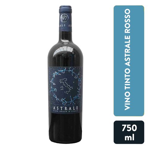 Vino Astrale tinto rosso - 750 ml