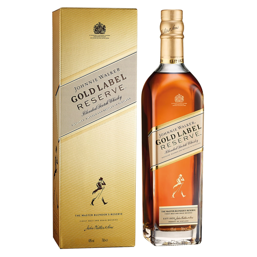 Whisky Jhonnie Walker gold label - 750 ml - Walmart | Costa Rica Whisky Jhonnie Walker gold label - 750 ml - Walmart | Costa Rica
