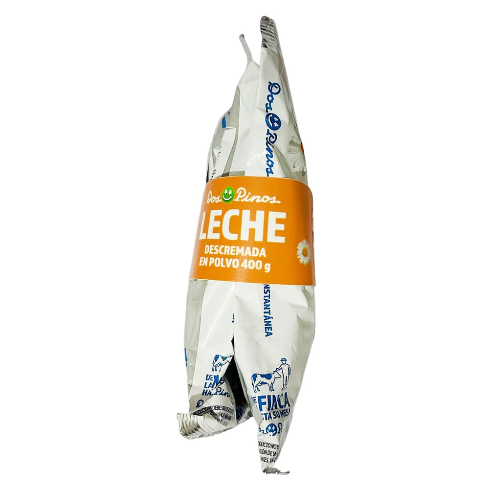 Leche Polvo Descremada 800gr 2pack - Maxipalí | Costa Rica