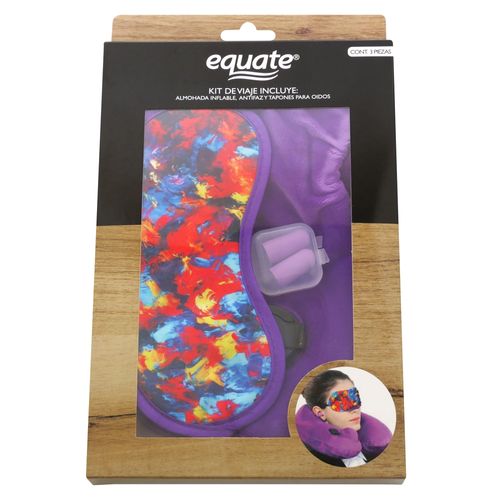 Set De Viaje Marca Equate
