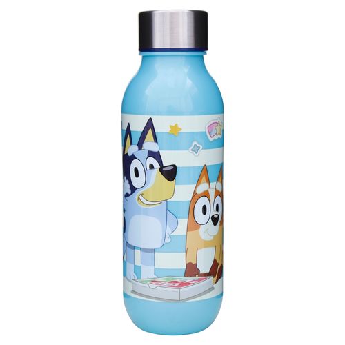 Botella Pp Grande Discovery 640ml Bluey