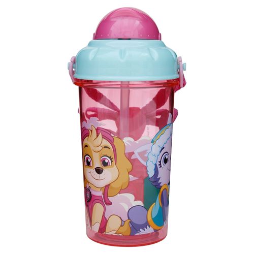 Cantimplora Plastica 465 Ml Paw Patrol