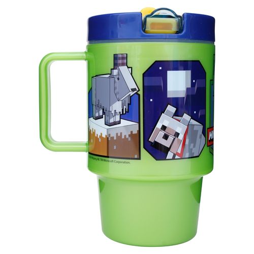Stor Taza Cool Pp530 Ml Minecraft Core24