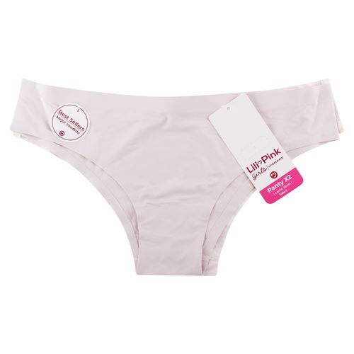 Lc002 Hipster Panty Cortelaser Paqx2 Ts