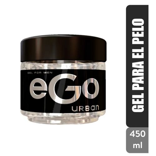 Gel Ego For Men Urban -500ml