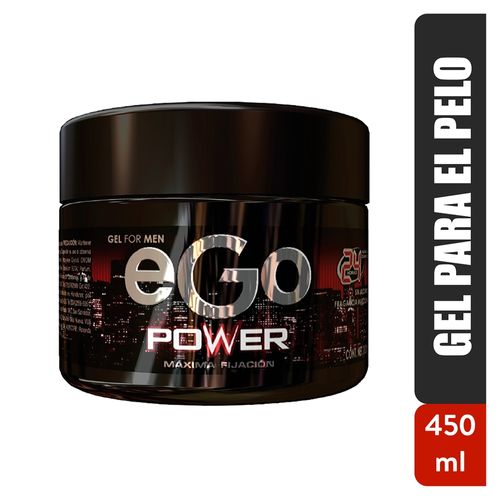 Gel Ego For Men Power -500ml
