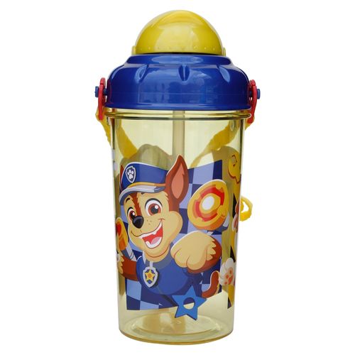 Vajillas Mainstays Cantimplora Plastica 465 ml Paw Patrol