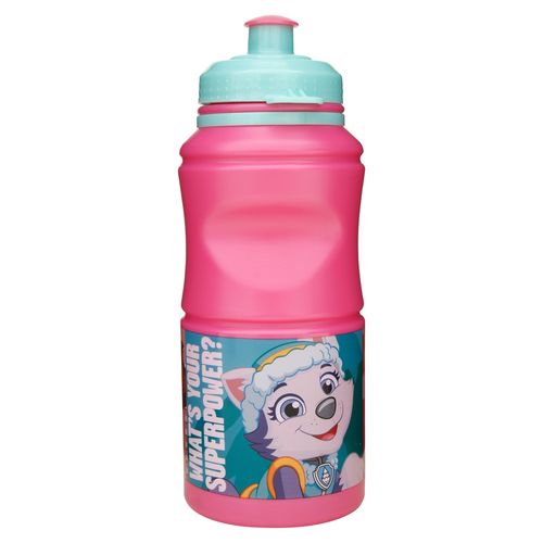 Termos y Botellas Mainstays Botella Sport Easy Hold 380ml Paw Patro