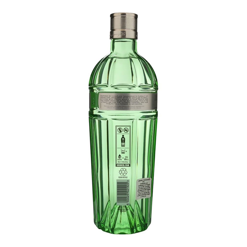 Whisky Tanqueray Tanqueray Ten Gin 750ml - Walmart | Costa Rica