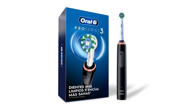 Comprar Cepillo Dental Elec Ob Pro Series 1ea Walmart Costa