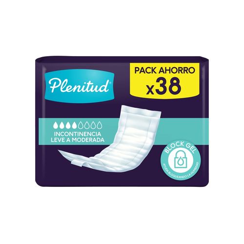 Toalla Multiuso Practipañal Desechable Plenitud -38 Uds