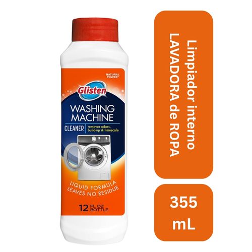 Glisten Limpi Interno Lavad De Rop 355ml