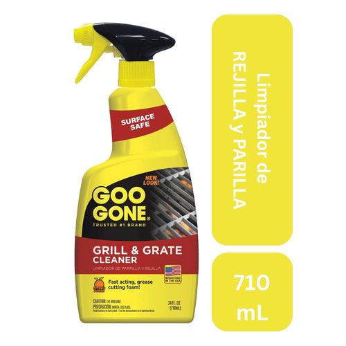 Limp Goo Gone Parrillas Y Rejillas 710Ml
