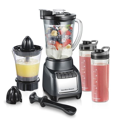 Hamilton Beach Licuadora Vidrio Sist 3 1