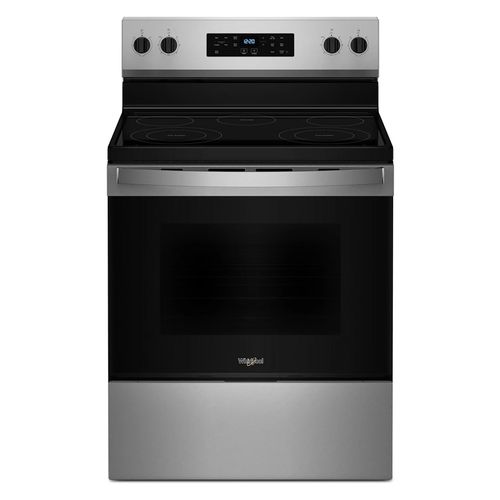 Cocina Whirlpool Eléctrica 30 Vitro