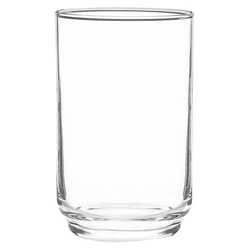 Vaso Cristar alegro capacidad de 353 ml