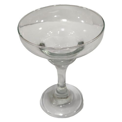 Copa Cristar cocktail margarita capacidad de 283 ml