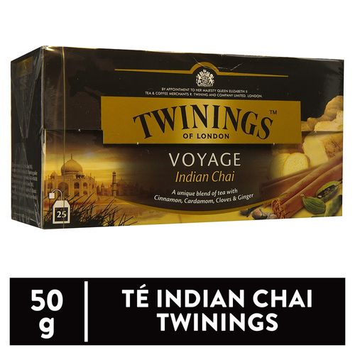 Té Twinings indian chai  - 50 g