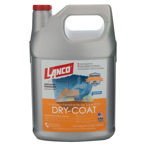 Limpiador de superficies Dry coat Lanco cleaner limpiador -Galón
