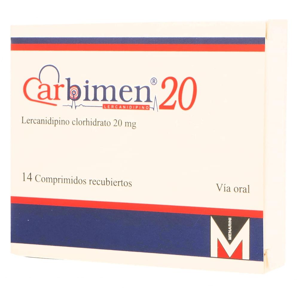 Comprar Carbimen Menarini 20 Mg X 14 Comprimidos | Walmart Costa Rica ...