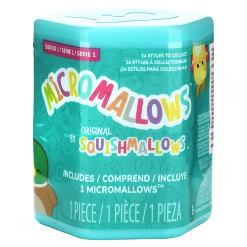 Peluche Sorpresa Micromallows 2.5in