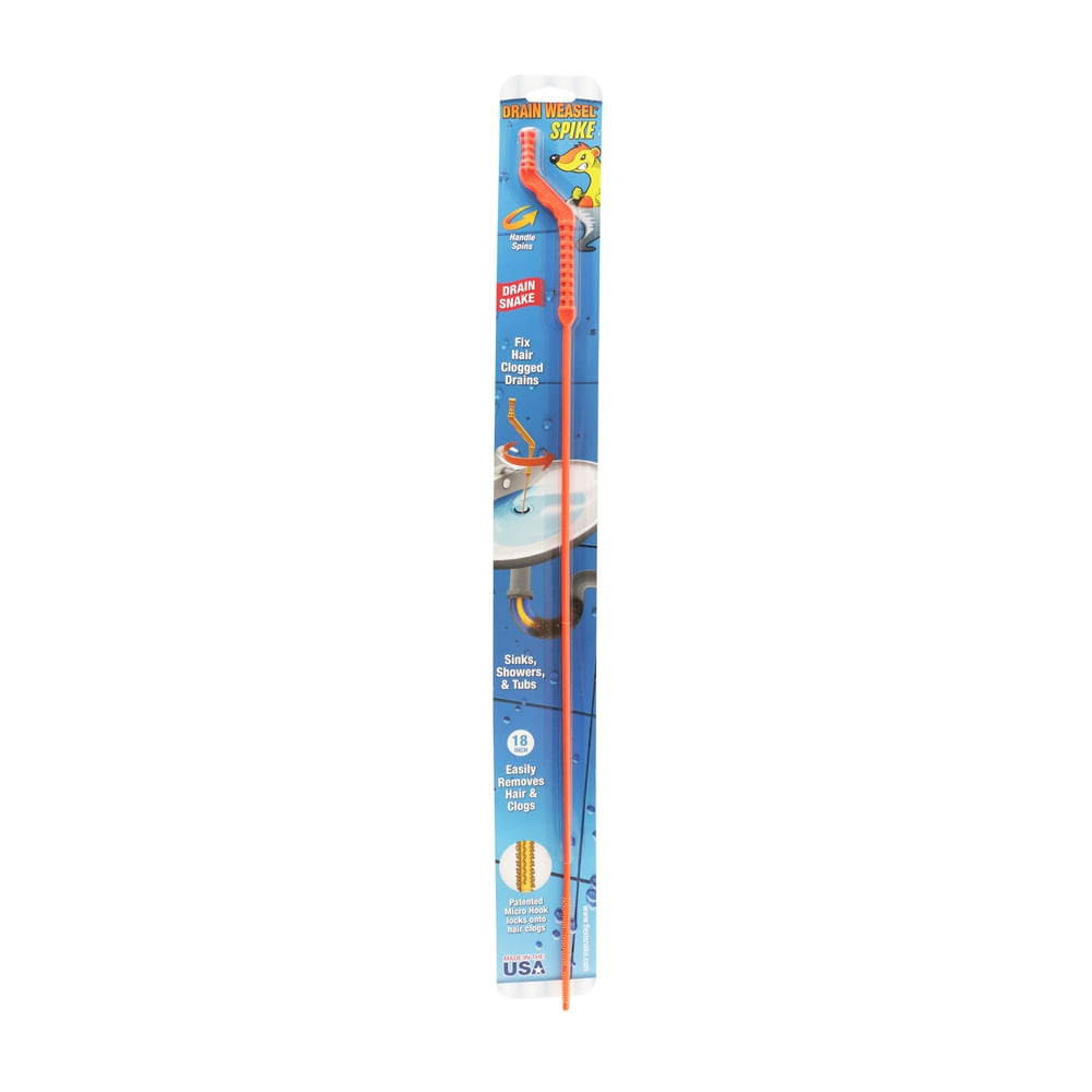 Comprar DDesatorador Drain Weasel Para Lavatorio o Ducha - 1 Ud