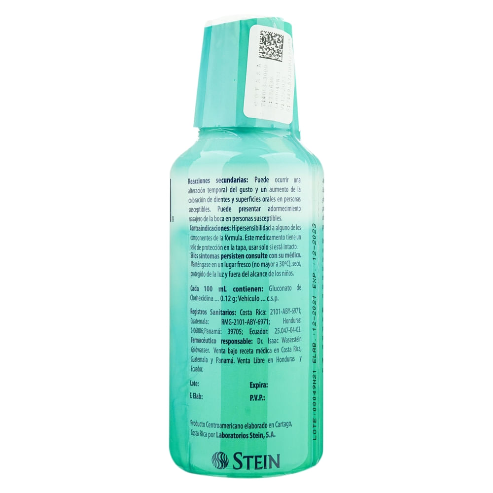 Comprar Clorexil Profesional 0 12 240 ml | Walmart Costa Rica - Walmart ...