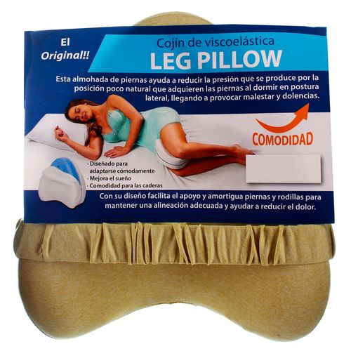 Almohada American Dream Para Piernas