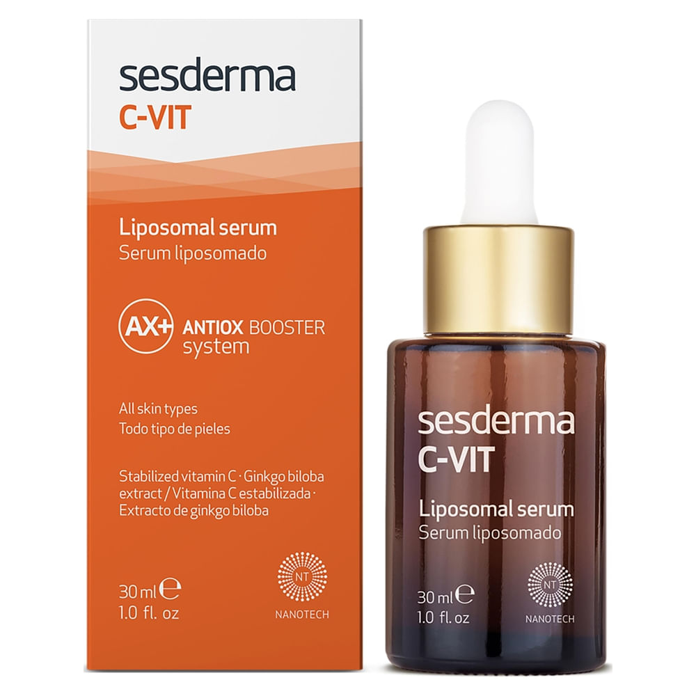 Comprar Sesderma Cvit Liposomal Serum 30 Ml | Walmart Costa Rica