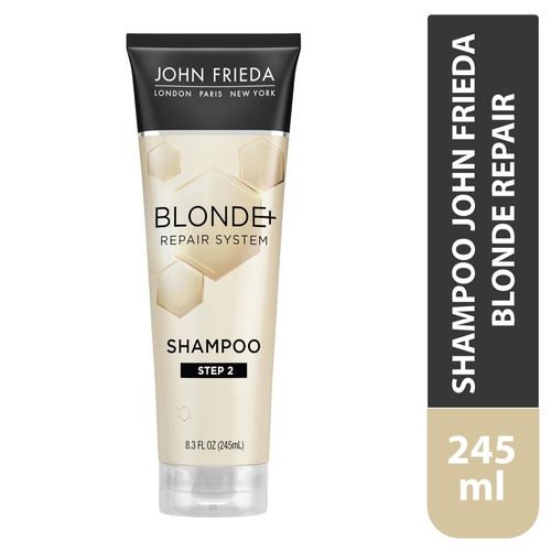 Shampoo John Frieda Blonde Repair 245 Ml