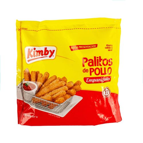 Palitos de Pollo Kimby Empanizados - 227 g