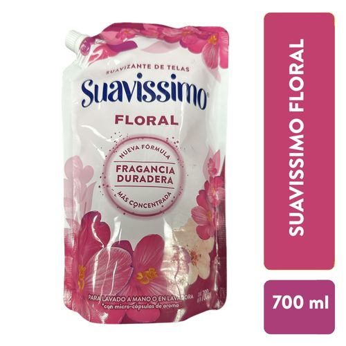 Suavissimo Floral 700ml