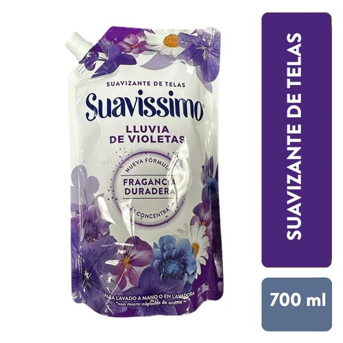 Suavissimo Lluvia 700ml