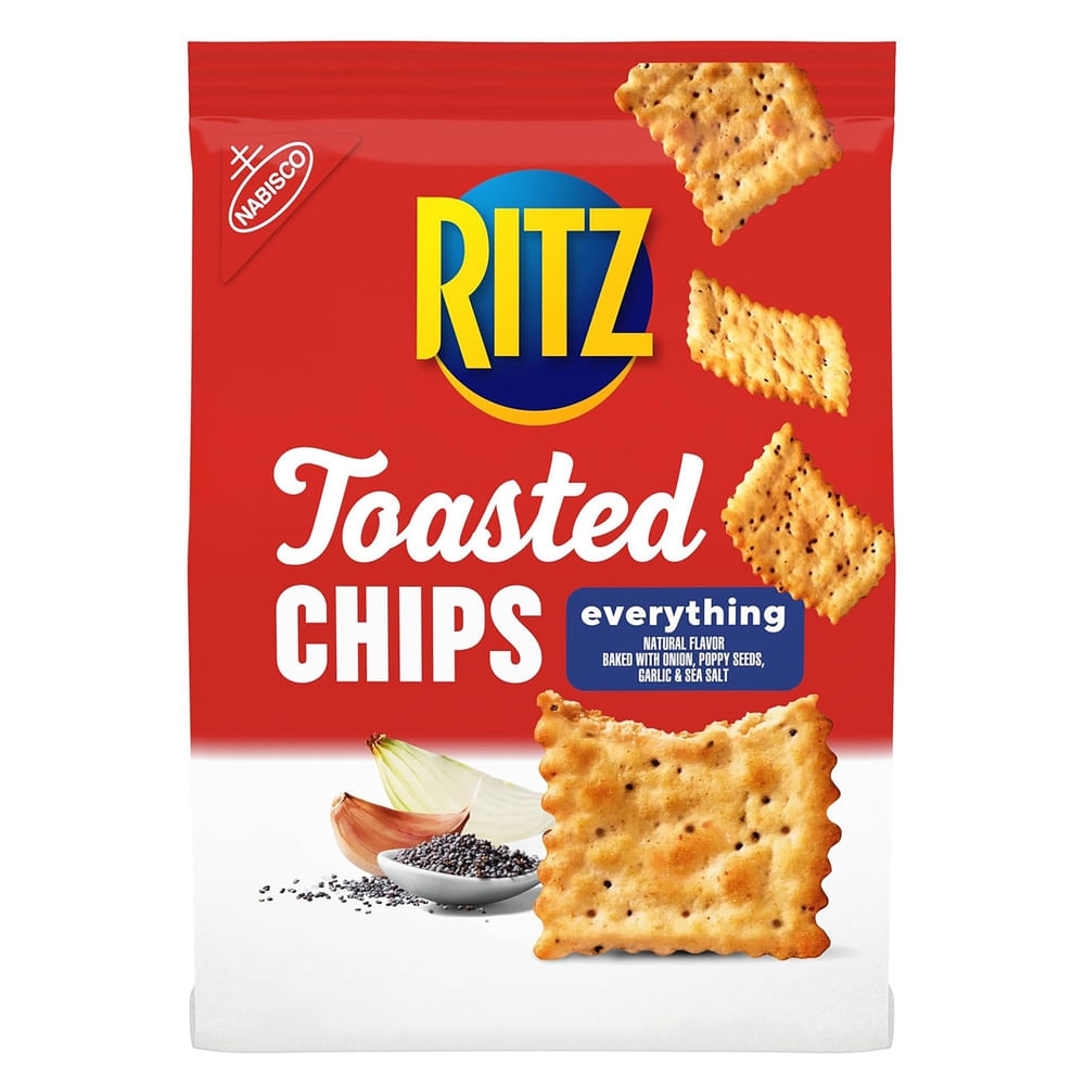 Ritz Toasted Chips Ranch 229 Gr - Walmart | Costa Rica