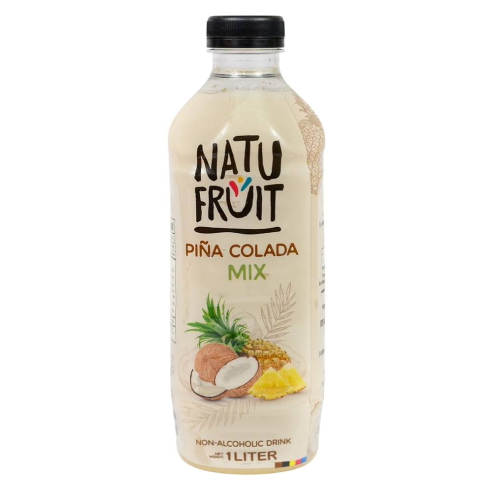 Natufruit Pina Colada Mix 1lt Ea - Walmart | Costa Rica