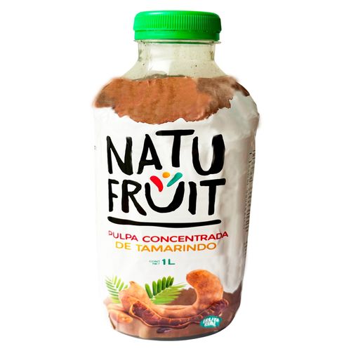 Natufruit Pulpa De Tamarindo 1000 Ml Ea