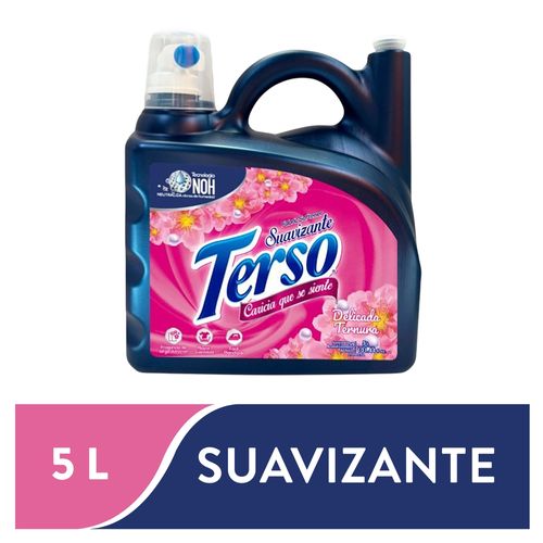Suavizante Terso d Ternura 5000ml