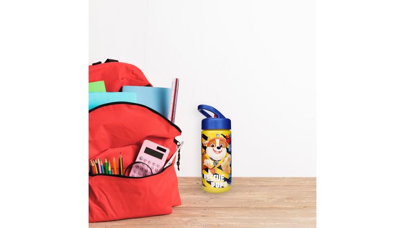 Borraccia Paw Patrol 410ml Per Bambini - Senza BPA, Design Colorato E Pratico - Foto 5