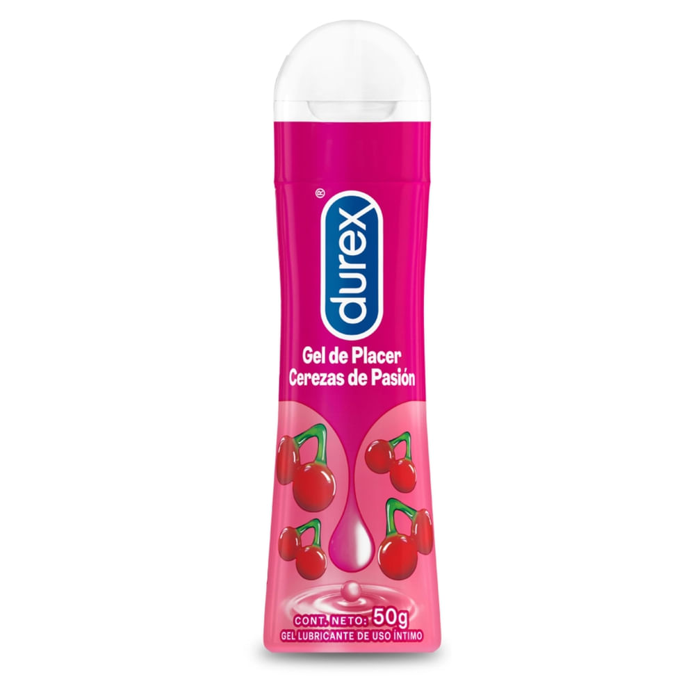Comprar Gel Lubricante Durex Cerezas De Pasin -50g | Walmart Costa Rica -  Maxipal | Costa Rica