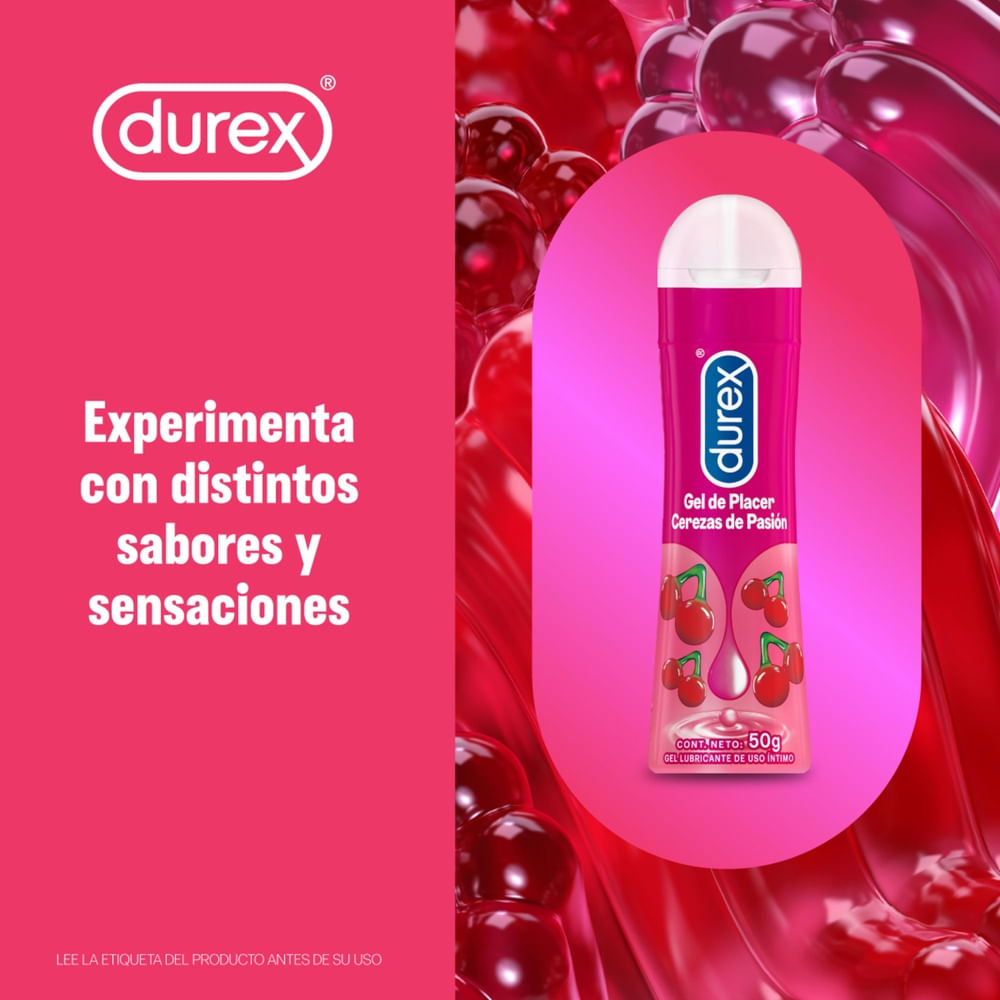 como usar gel lubricante durex Comprar Gel Lubricante Durex Cerezas De Pasión -50g | Walmart Costa Rica -  Masxmenos