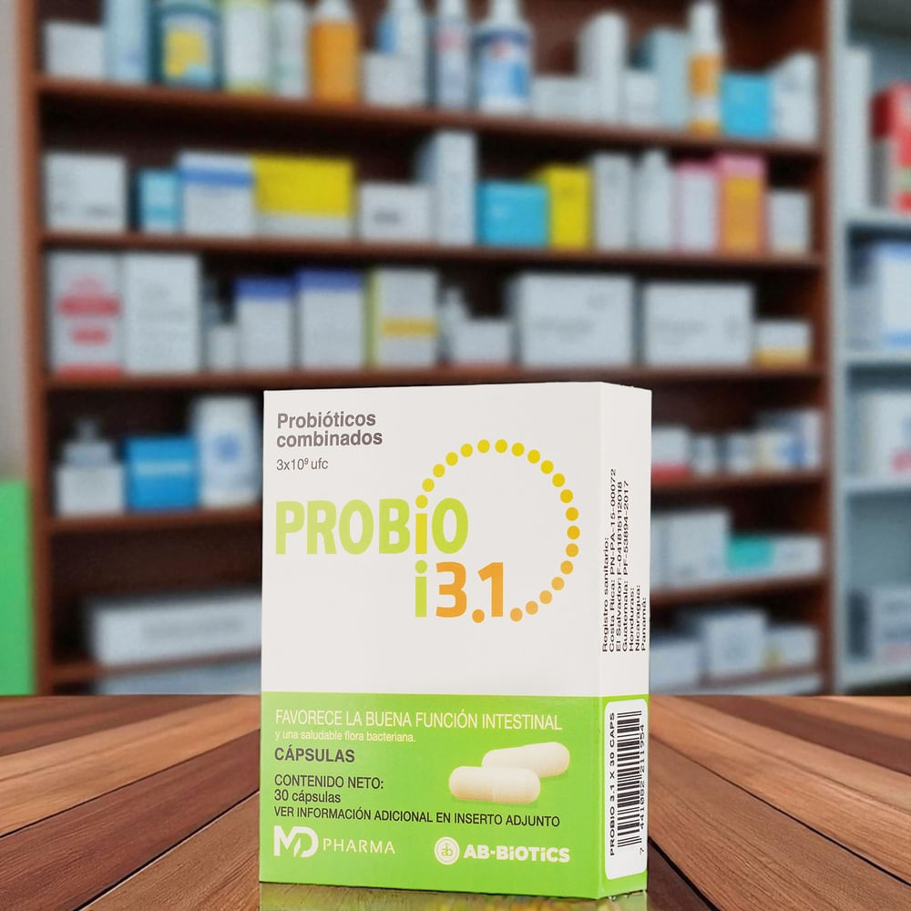 Comprar Probio Md Pharma 3.1, Precio indicado por unidad | Walmart ...