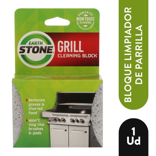 Bloque Earth Stone Para BBQ Repuestos - 1 Ud