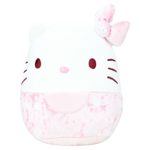 Peluche Squishmallow Velvet Hello Kitty