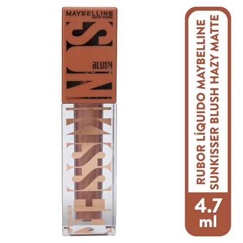 Mny Sunkisser Blush 08 Shades Nu In