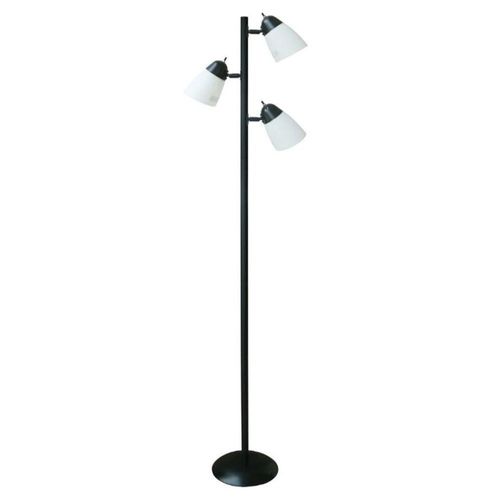 Ht Lampara Pie Negra 162cm