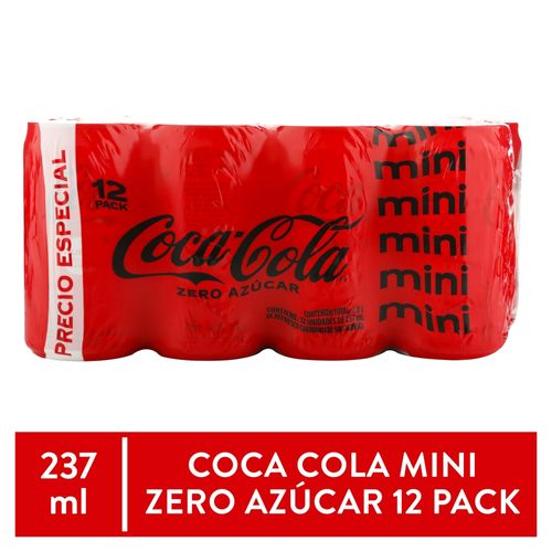 12 Pk Ccza Minilata 2844 Ml