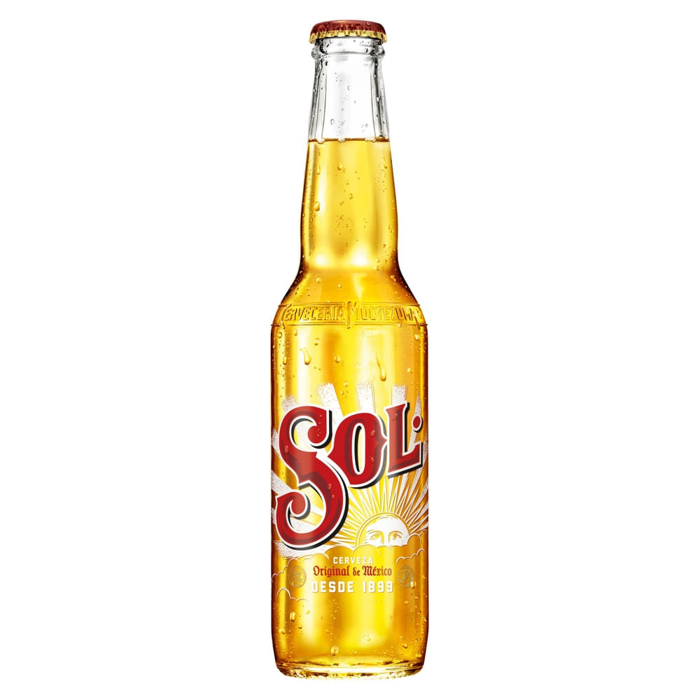 Comprar Cerveza Sol Vidrio - 330 ml | Walmart Costa Rica - Maxipalí ...