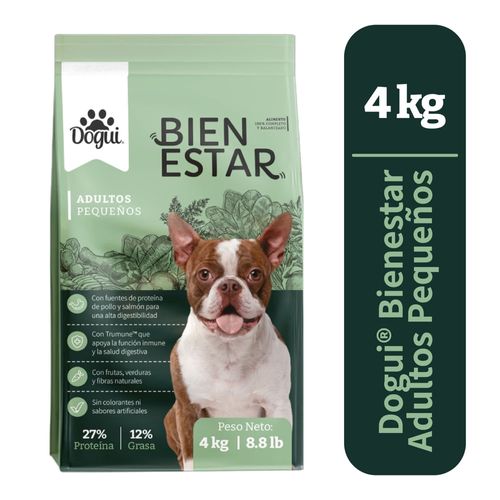 Alimento Doguiadult Rp Bienestar 4000gr