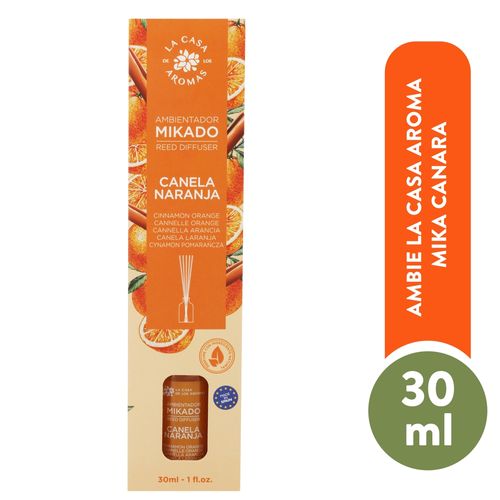 Ambie La Casa Aroma Mika Canara 30ml