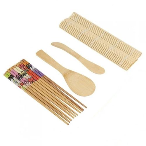 Juego Para Hacer Sushi